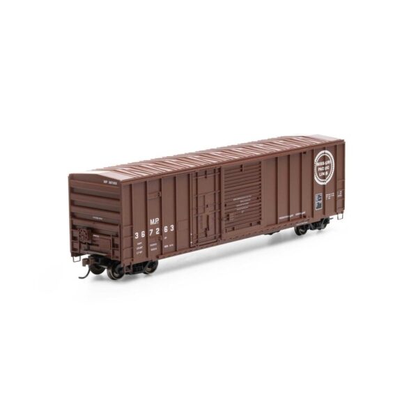 HO RTR 50' FMC Combo Door Box, MP #367263