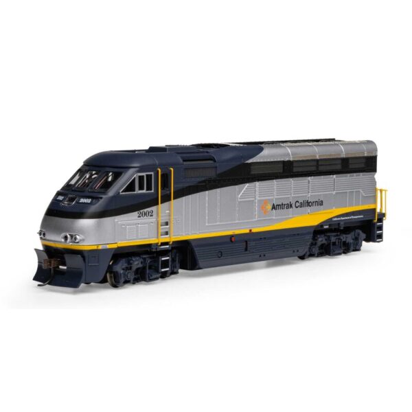 Athearn HO RTR F59PHI w/DCC & Sound, CDTX #2002 - ATH64735