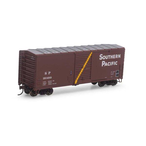 Athearn HO RTR 40' Modern Box, SP #191489 - ATH67737