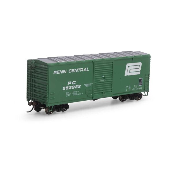 Athearn HO RTR 40' Modern Box, PC #252932 - ATH67751