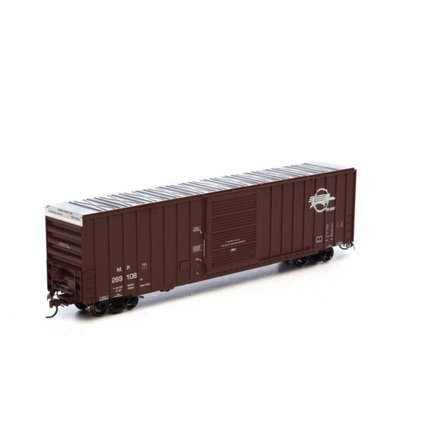 Athearn HO RTR 60' ICC Hi-Cube Box, MP #269108 - ATH75026