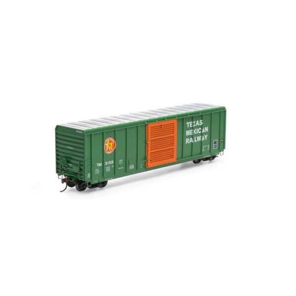 HO RTR 50' PS 5344 Box, TM #3159