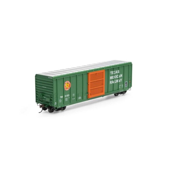 HO RTR 50' PS 5344 Box, TM #3193