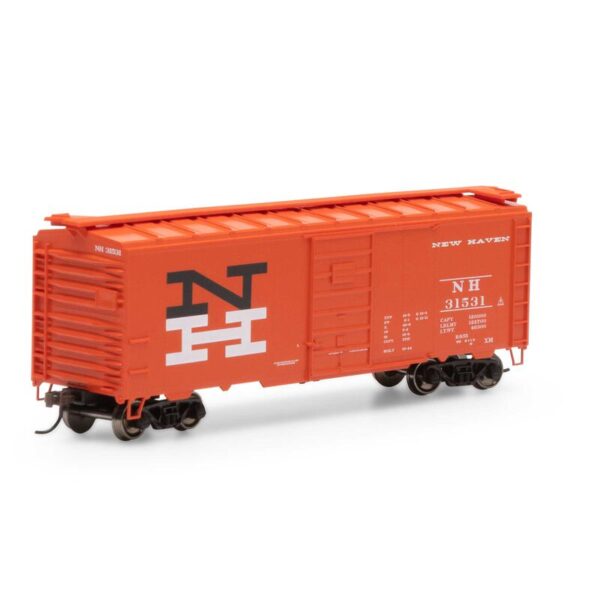 Athearn HO RTR 40' Superior Door Box, NH #31531 - ATH7629