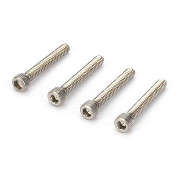 Dubro SS Sock Head Cap Screws,6-32 x 3/4 - DUB3120