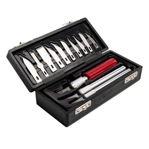 Hobby Essentials STANDARD KNIFE SET - HDXK6956