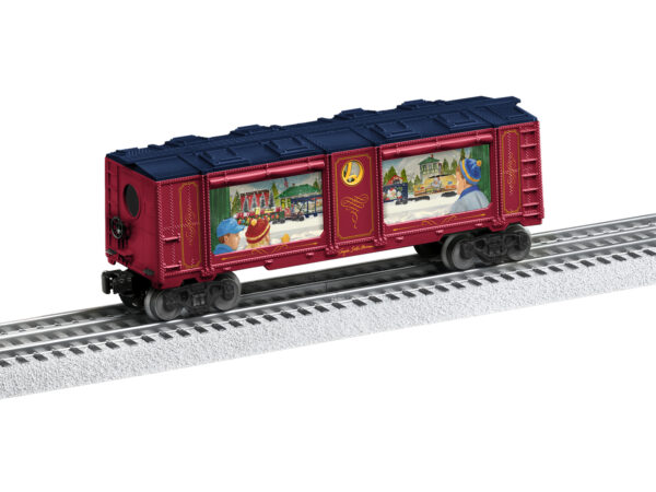 Lionel Angela Trotta Thomas Christmas Aquarium Car - LNL2228170