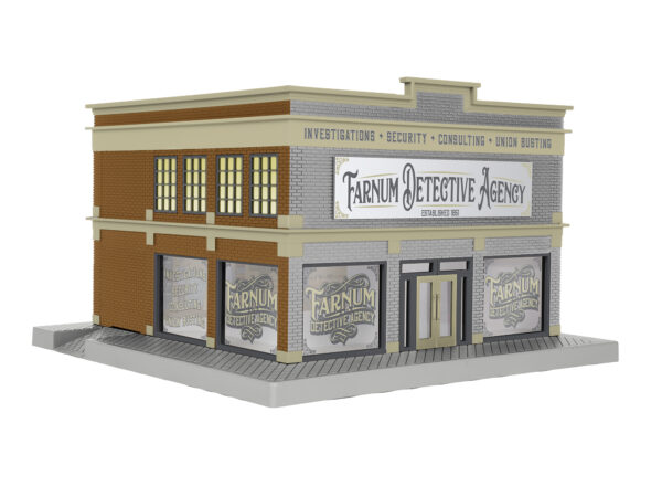 Lionel Private Investigation Building - LNL2229160