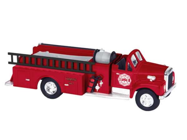 Lionel Red Fire Truck - LNL2230060