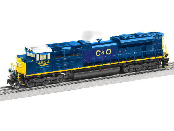 O BTO PRLX LEGACY SD70ACE #4834 - LNL2333180