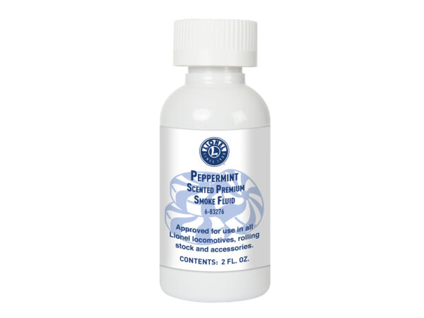 Lionel Peppermint-scented Smoke Fluid - LNL683276