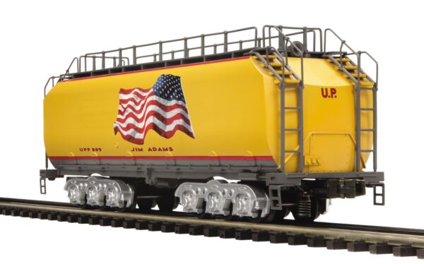 MTH - Mikes Train House O AUXILLARY WATER TENDER UP #809 - MTH203855