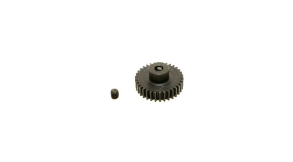 Robinson Racing Products 48P Alum Silencer Pinion,34T - RRP1334