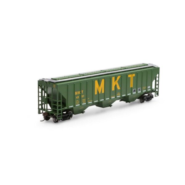 Athearn HO RTR PS 4740 Covered Hopper, MKT #4391 - ATH18788