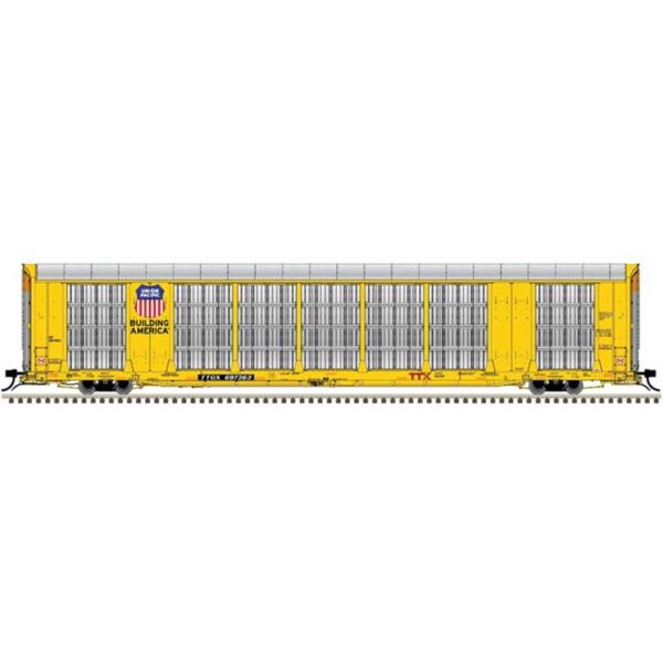 Atlas HO Gunderson MultiMax Union Pacific (TTGX) 697445 - ATL20006197