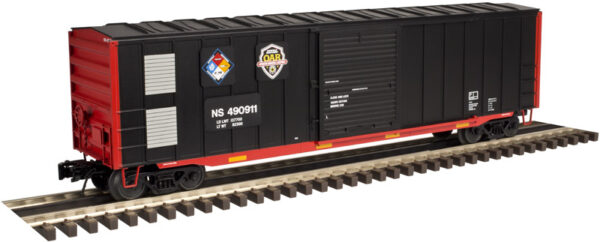 Atlas O 3RL TMAN 50' 6" BOX CAR NS FIRST RESPONSE TRAINING CAR - ATO2001042