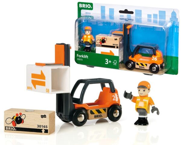 Brio Forklift - BRIO33573