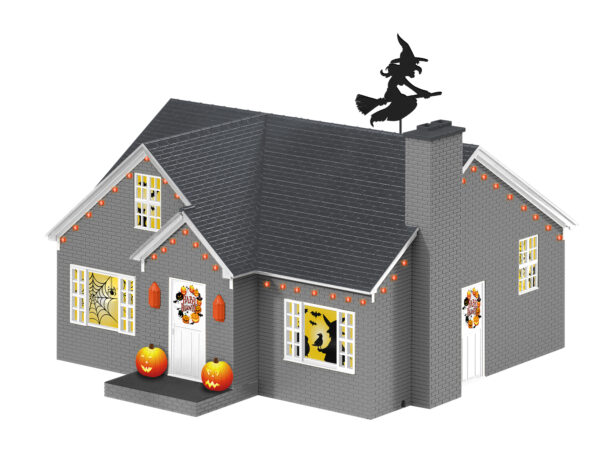 Lionel O Halloween House w/Plug-Expand-Play - LNL1929110