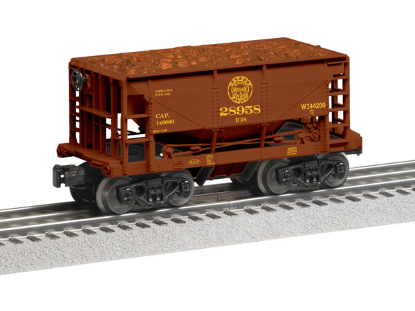 Lionel O Ore Car 6Pk DMIR #2 - LNL2243230