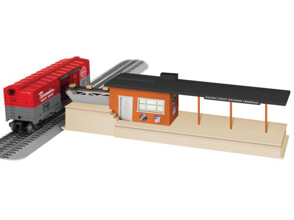 Lionel O Operating Freight Terminal, S - LNL637975