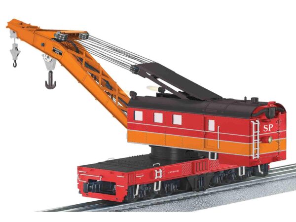 Lionel SP COMMAND CONTROL CRANE - LNL681881