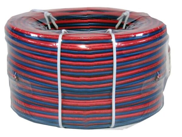 Piko Red/Blue Cable, 16AWG, 25m - PIKO35401