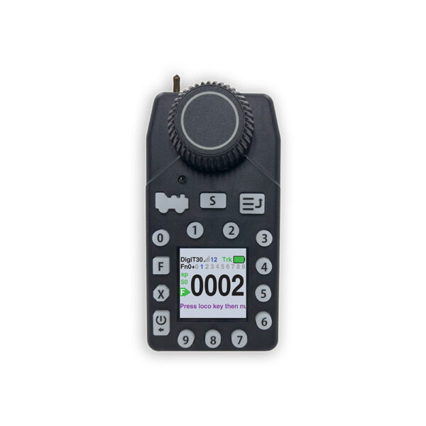 Digitrax UT6D THROTTLE - 245-UT6D