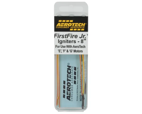 Aerotech 89895 Frst Fire Jr Initiator-F&G Composite Mtrs (3) HAZ - ARO89895