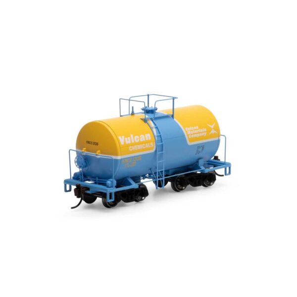 Athearn HO 30' NACC 8,000-Gallon Tank, VMCX #1206 - ATH97181