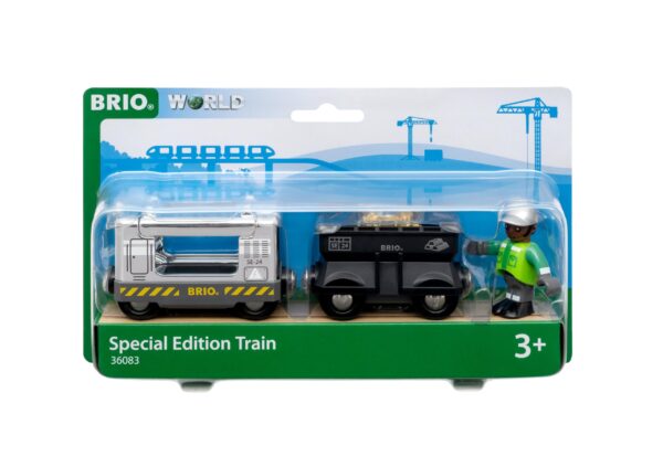 Brio Special Edition Train 2024