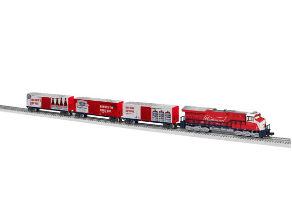 Lionel O LIONCHIEF BUDWEISER DELIVERY - LNL2023030