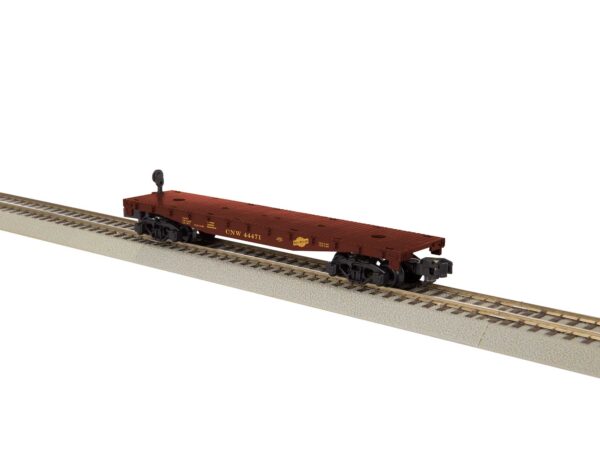 American Flyer CNW Flatcar #44471 - LNL2319081