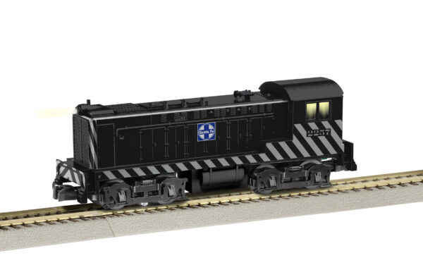 American Flyer SF FlyerChief Baldwin Switcher #2257 - LNL2321070