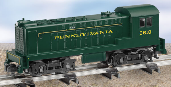 American Flyer Baldwin Switcher, PRR - LNL648144