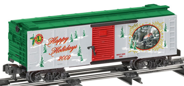 Lionel S AF 2009 Christmas Box - LNL648376