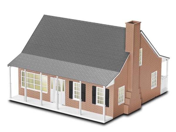 Lionel O Suburban House/Plug-n-Play - LNL682009