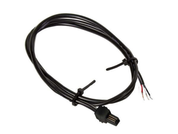 Lionel 3-pin M Pigtail Power Cable, 3' - LNL682039