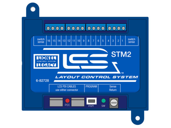 Lionel LCS SWITCH THROW MONITOR - LNL682728