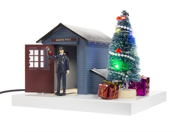 Lionel POLAR EXPRESS CONDUCTOR GATEMAN - LNL682735