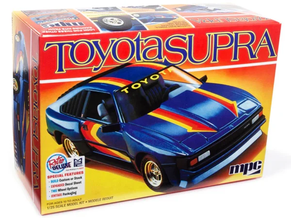 MPC 1/25: 1983 Toyota Celica Supra - MPC891