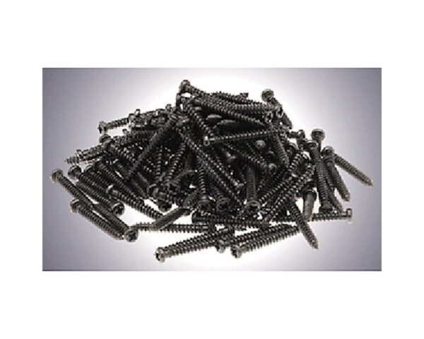 Atlas O 21st Century Track System(TM) Nickel Silver Rail w/Brown Ties - 3-Rail -- Track Screws pkg(48) - ATO6094