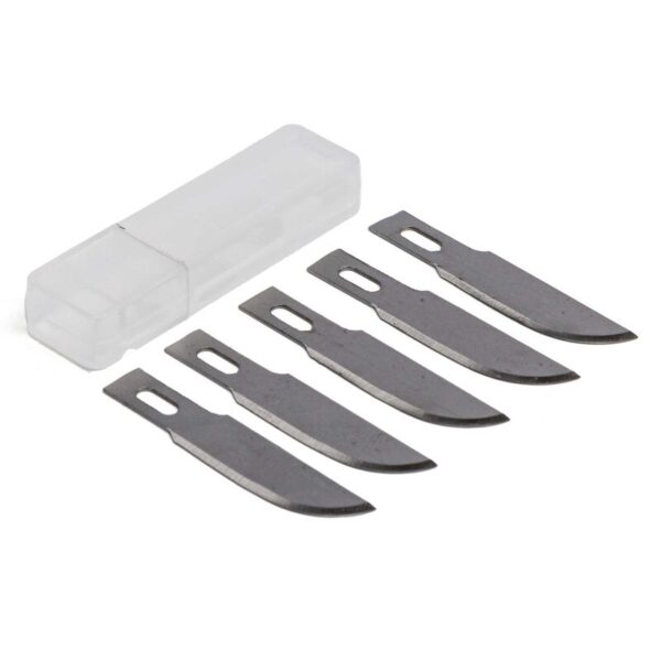 Hobby Essentials BLADES, #10 GENERAL PURPOSE (5) - HDXK0006