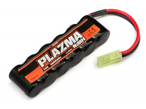 HPI Plazma 7.2V 1600mAh NiMH Mini Stick Battery Pack - HPI160157