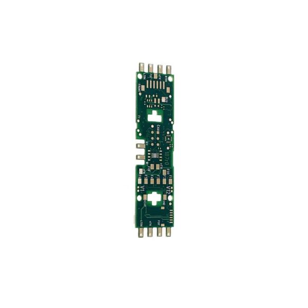 Digitrax DH187D Series 7 Mobile DCC Control Decoder -- Board Replacement for Kato, Athearn Genesis, Stewart and Similar