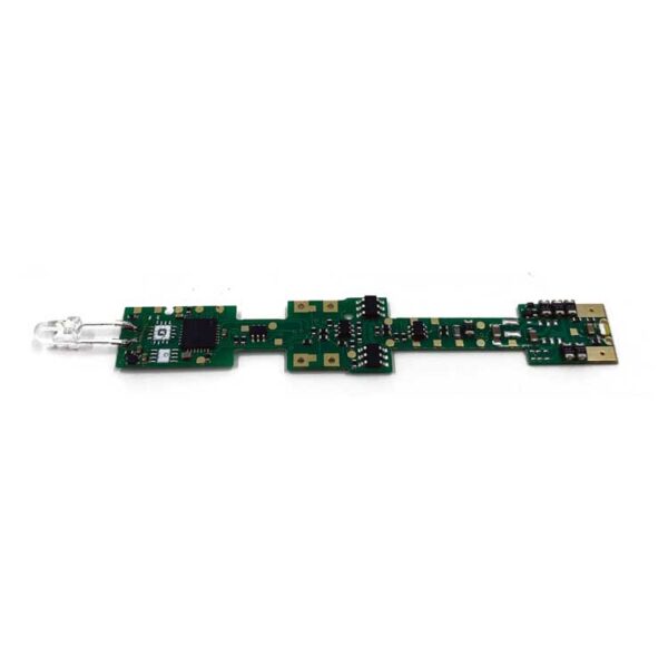 Digitrax DN147K1C Series 7 Mobile DCC Control Decoder