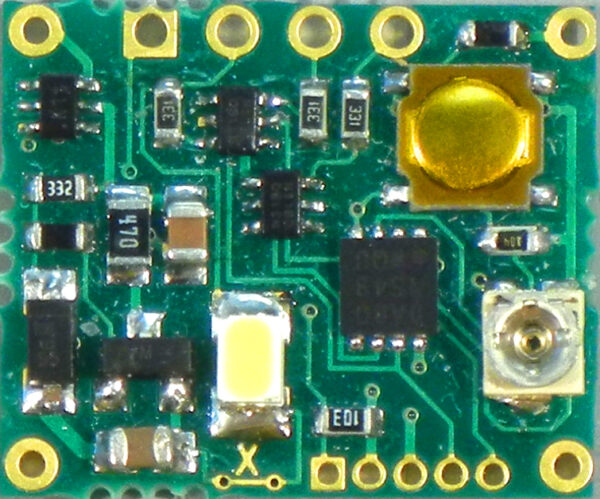 NCE - North Coast Engineering Light-It pkg(3) -- Universal Lighting and Signal Decoder - 524-161