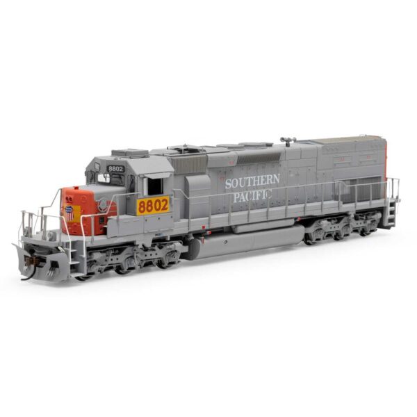 Athearn HO SD40T-2 w/DCC & Sound, PFG/UP #8802