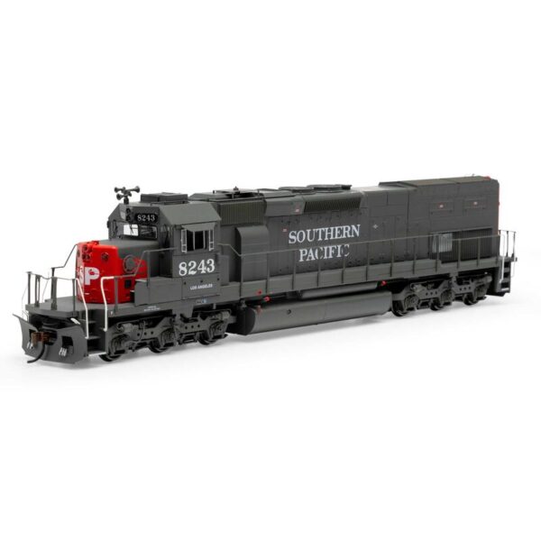 Athearn HO SD40T-2 w/DCC & Sound, SP #8243