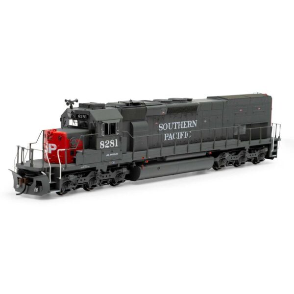 Athearn HO SD40T-2 w/DCC & Sound, SP #8281