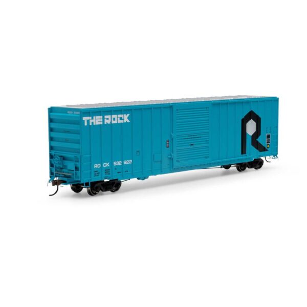 HO 60' ICC Hi-Cube Box, ROCK #532622